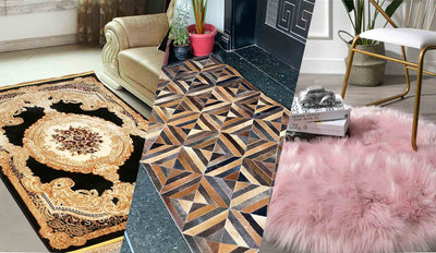 Rugs In Pakistan: How To Choose The Perfect One For Your Flooring?
