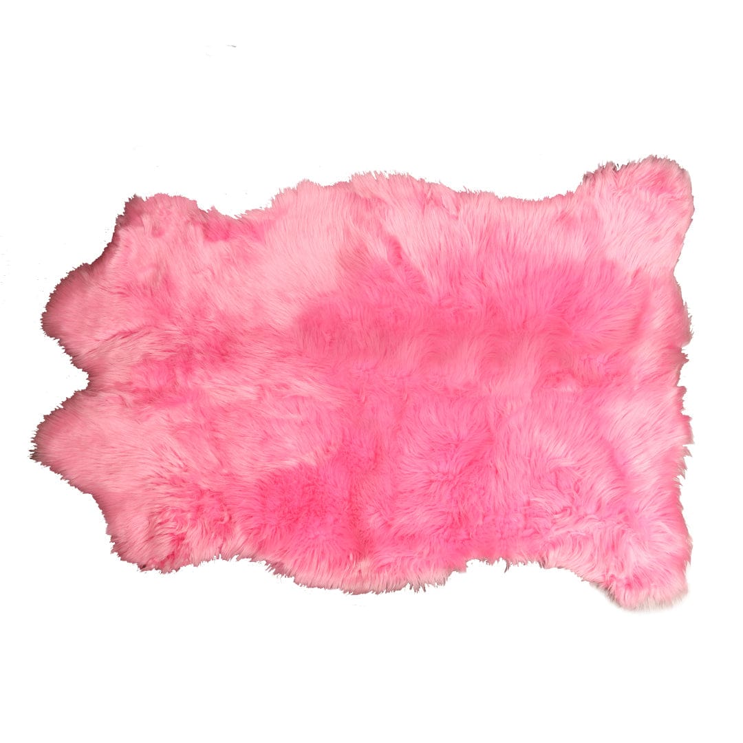 Pink FurRug 2.5x4 ft Gaba Official Rug Store Online In Pakistan