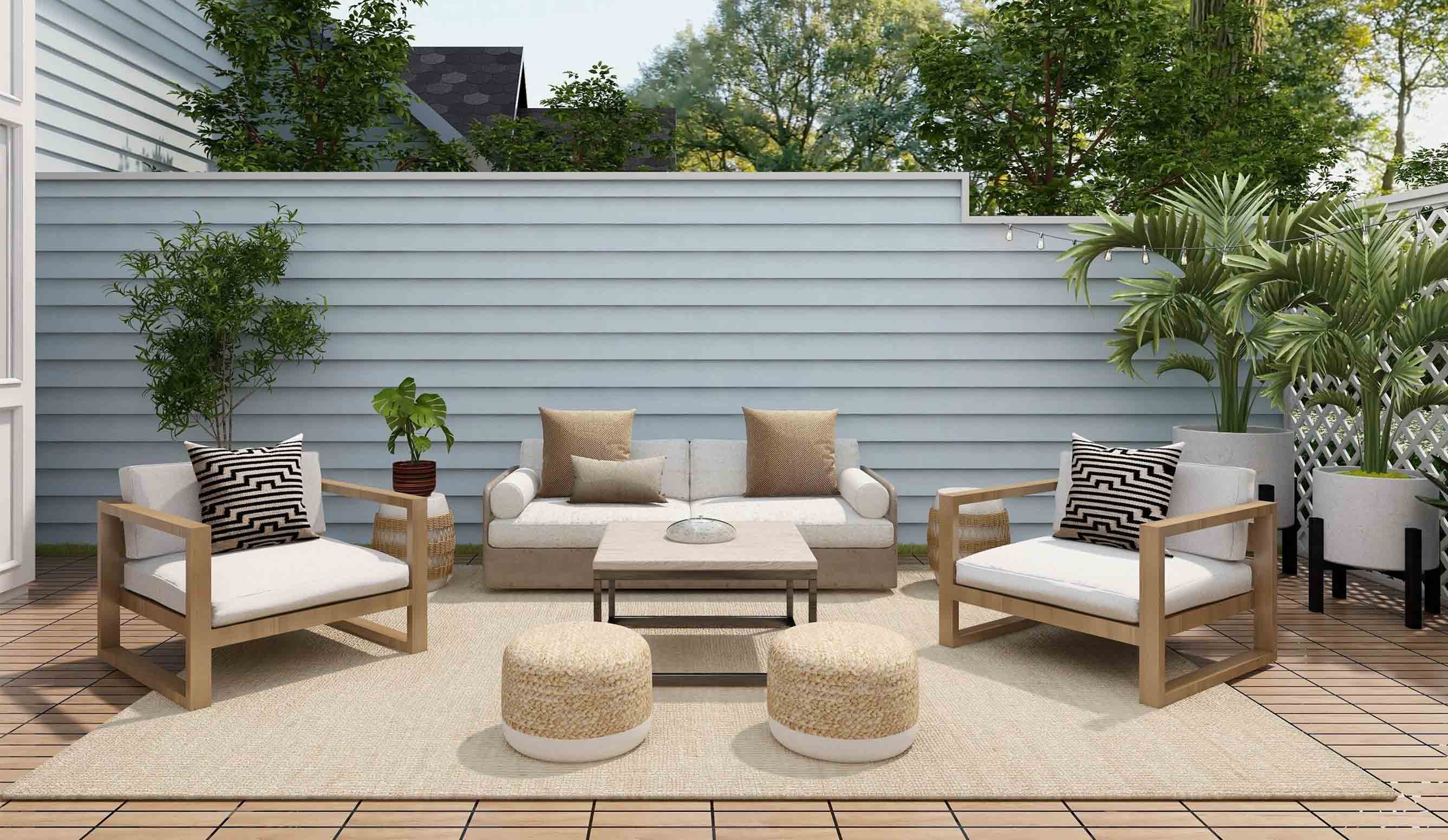Are Shag Outdoor Rugs For Modern Homes A Hit Or Miss? – Gaba Official ...
