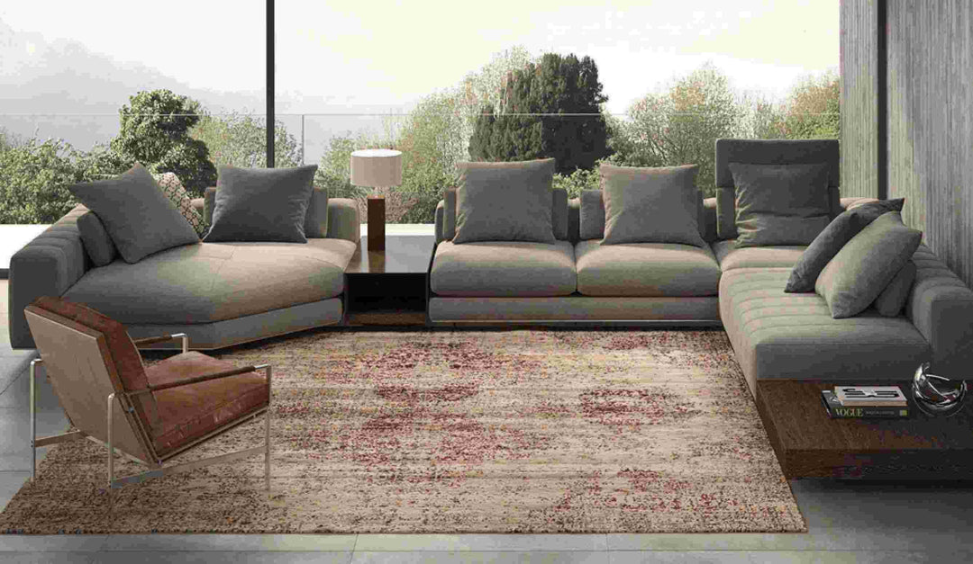 Why Go With A Silk Rug Instead Of Other Flooring Options?