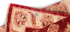 AFGHANI ZEIGLER RUG