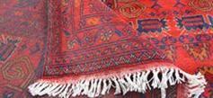 Afghani Khamyaab Rug