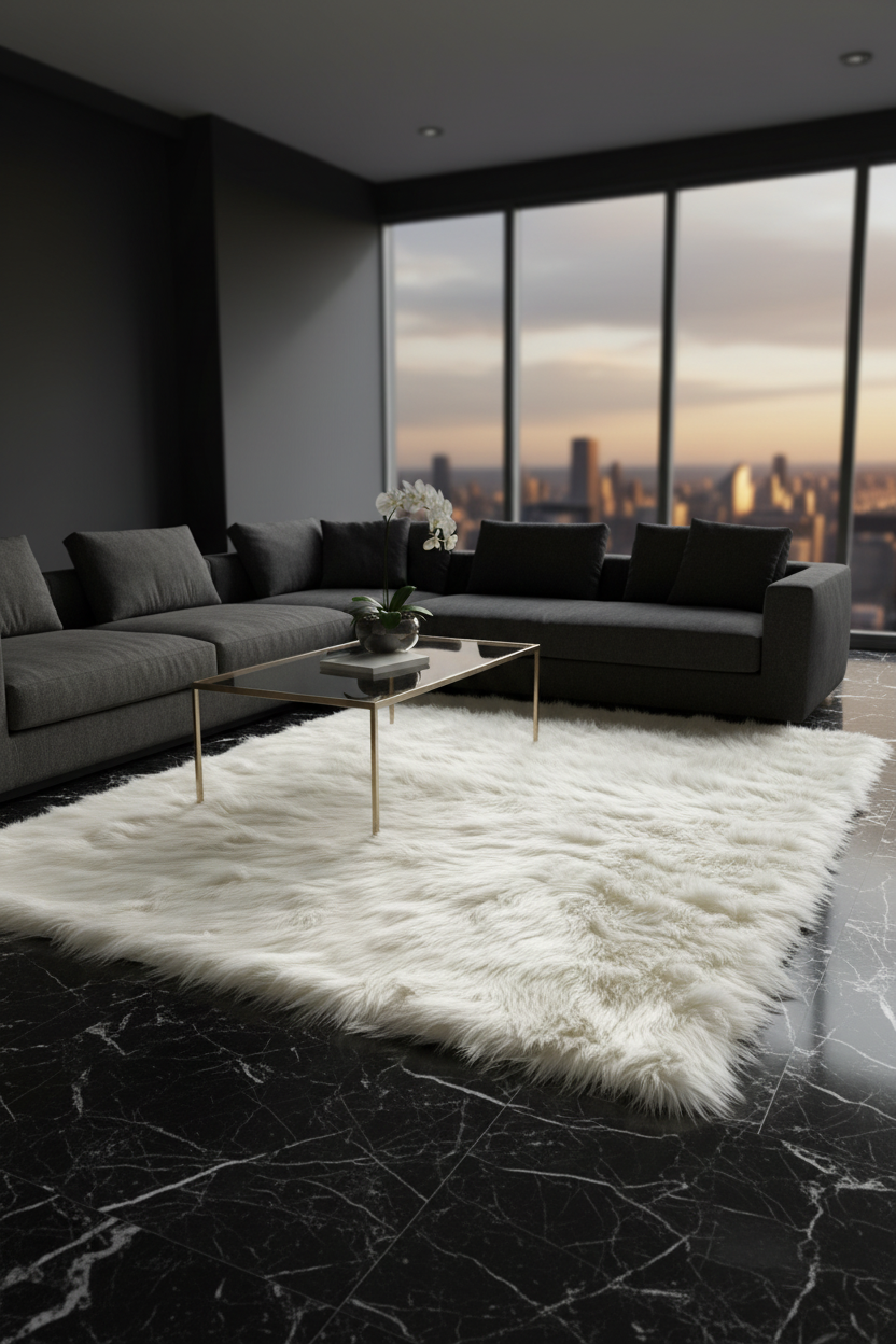 Fur Rugs