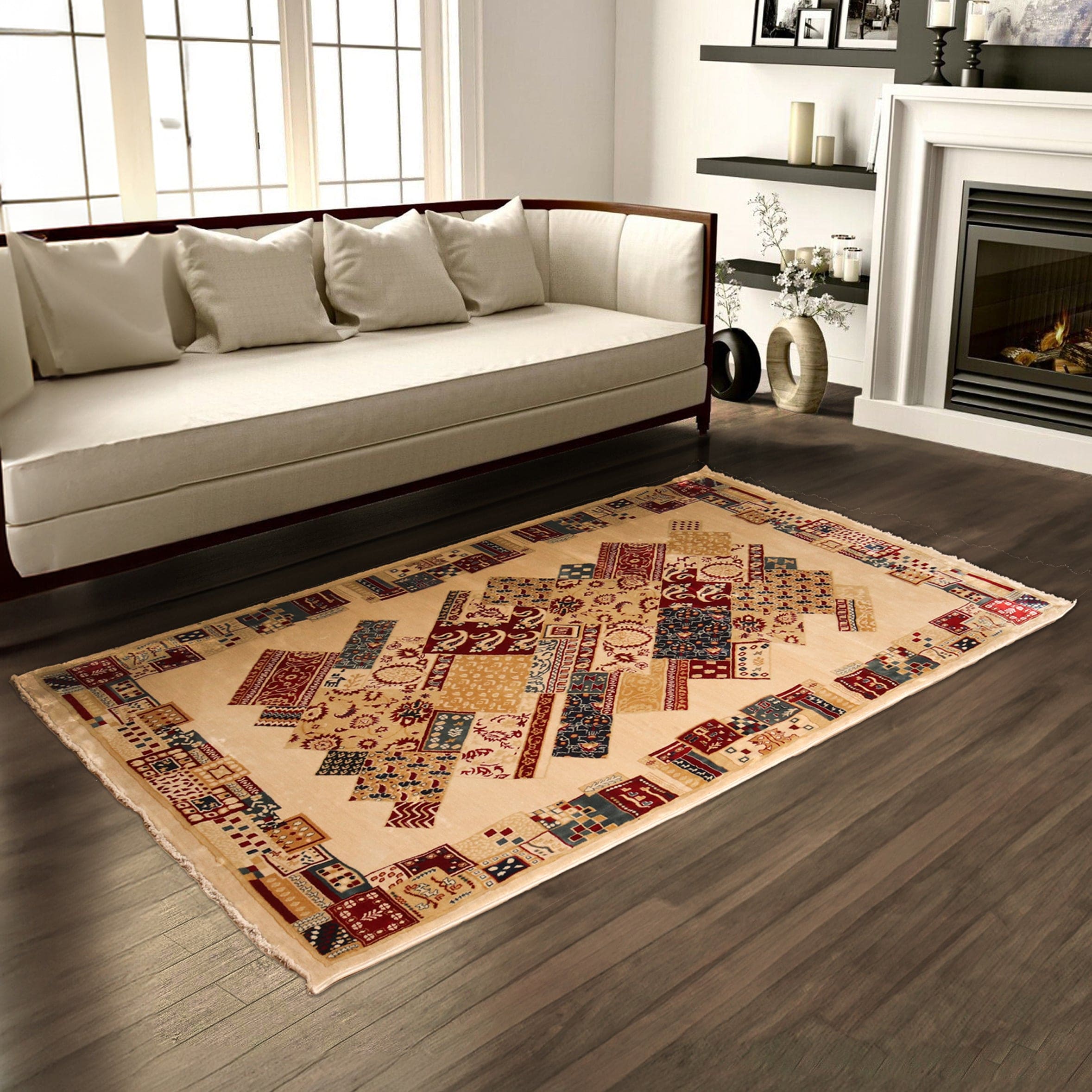 Turkish Traditional Rugs