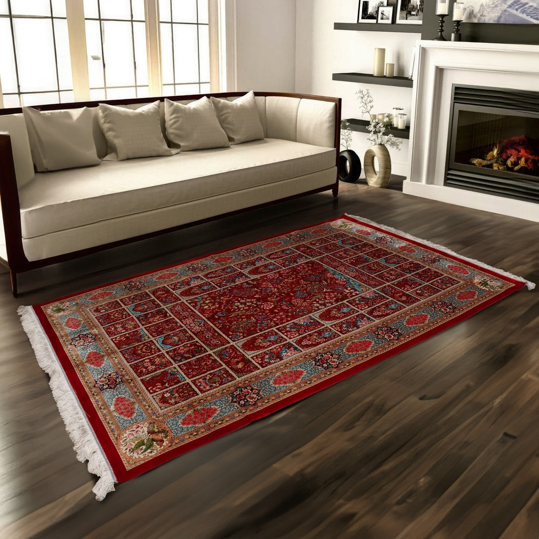 Persian and Silk Rugs Collection