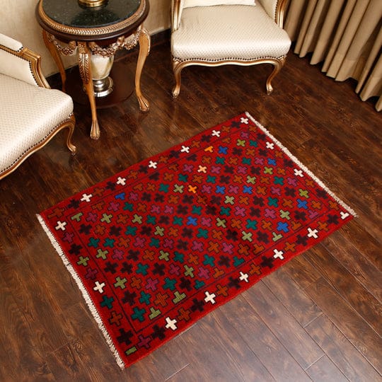 Hand Knotted - Balochi Rugs