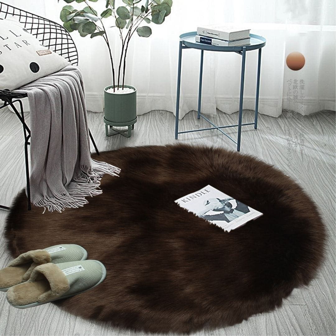 Round Rugs