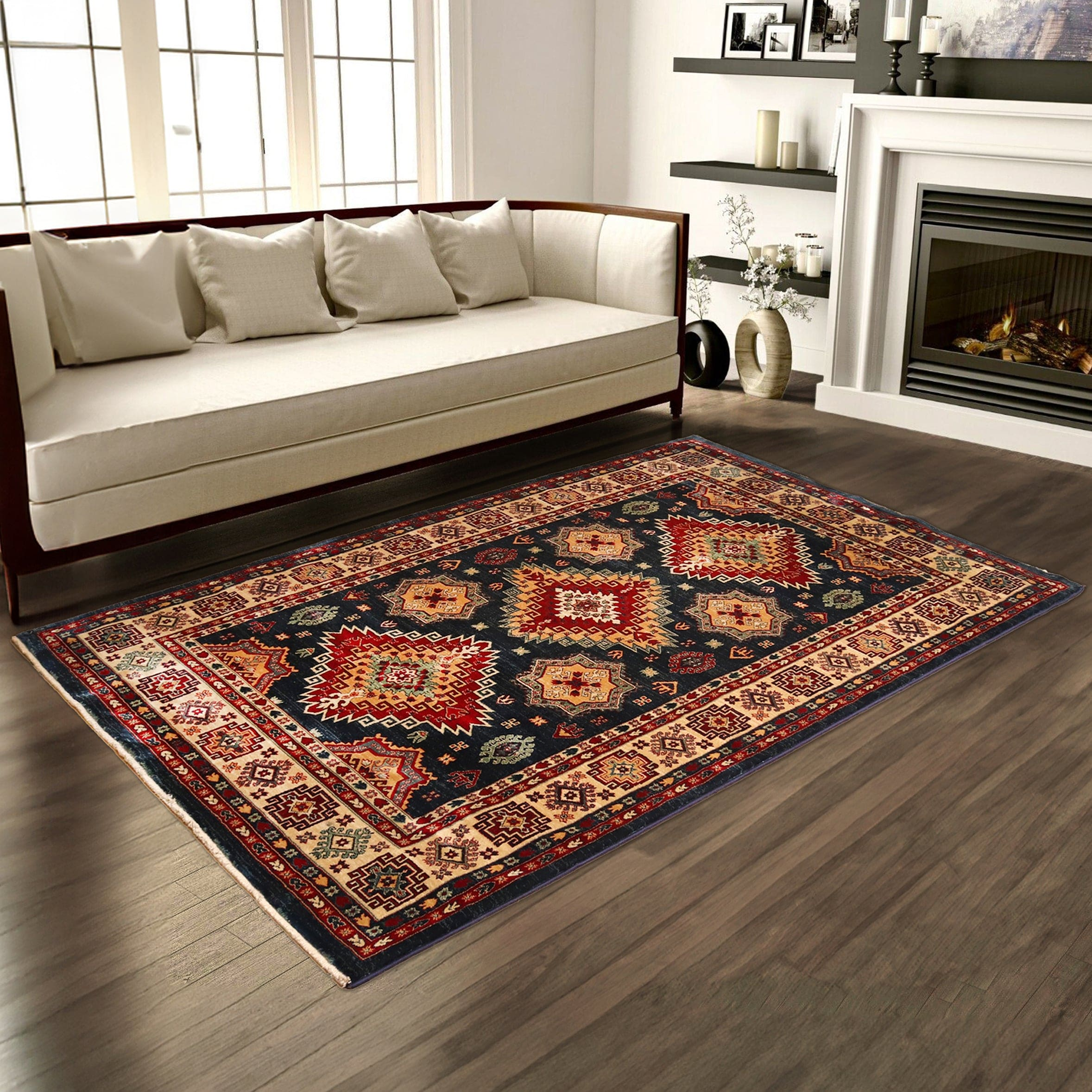 Turkish Kazak Rugs