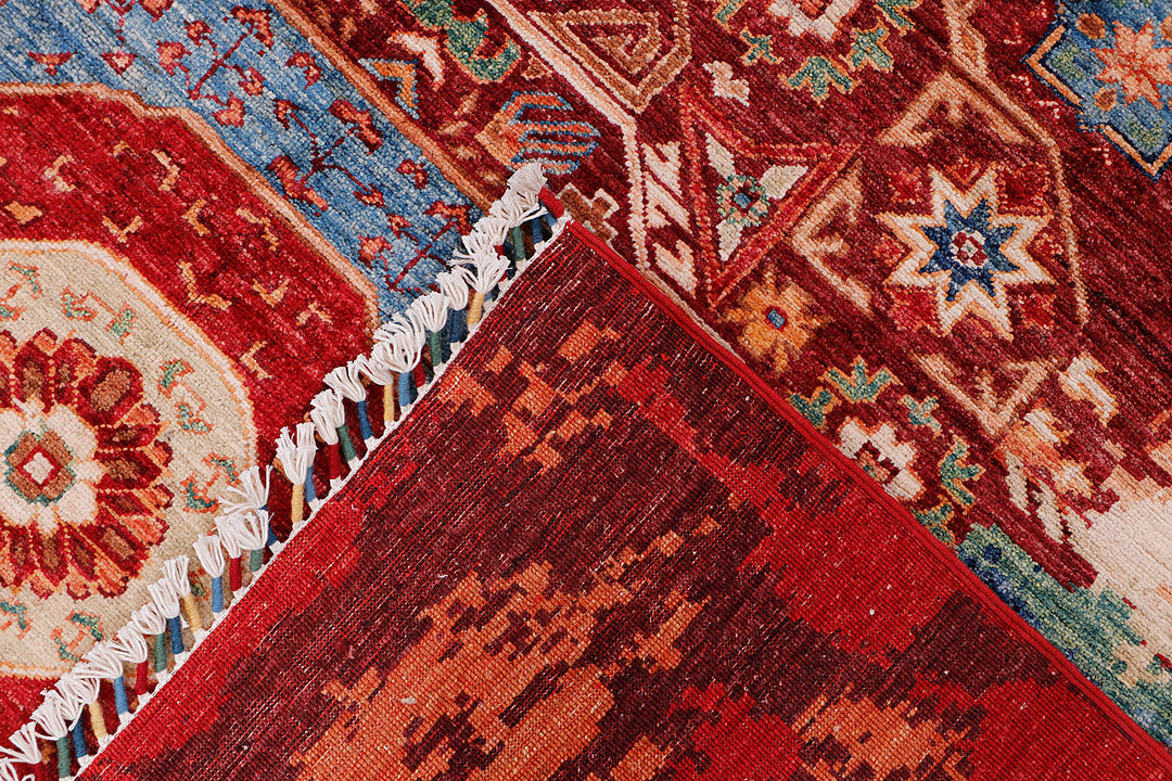 Earse Mamlook Handmade Rug 8x12 Ft