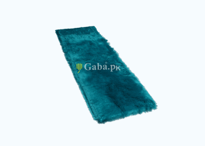 Ferozi Fur Runner 2x6 ft