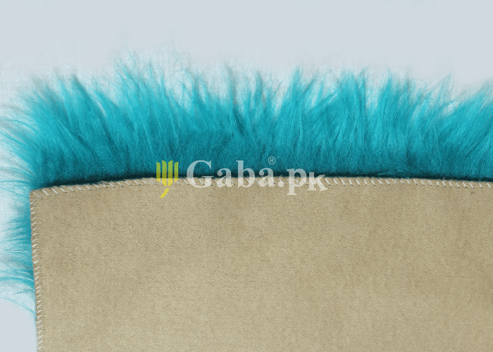 Ferozi Fur Runner 2x6 ft