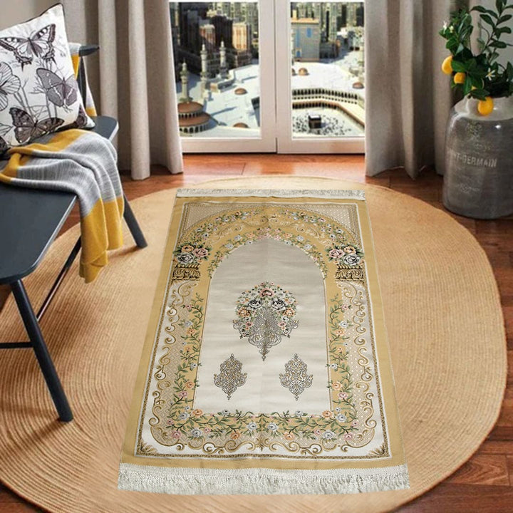 DIGITAL PRINT IMPORTED PRAYER RUG