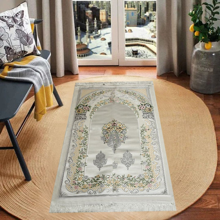 DIGITAL PRINT IMPORTED PRAYER RUG