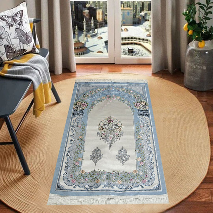 DIGITAL PRINT IMPORTED PRAYER RUG