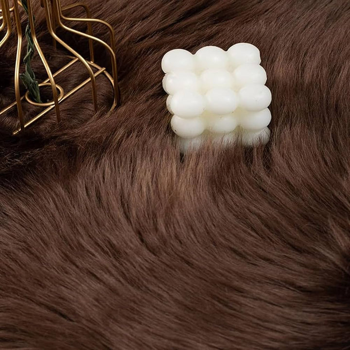 Brown Fur-Runner 2x6 ft