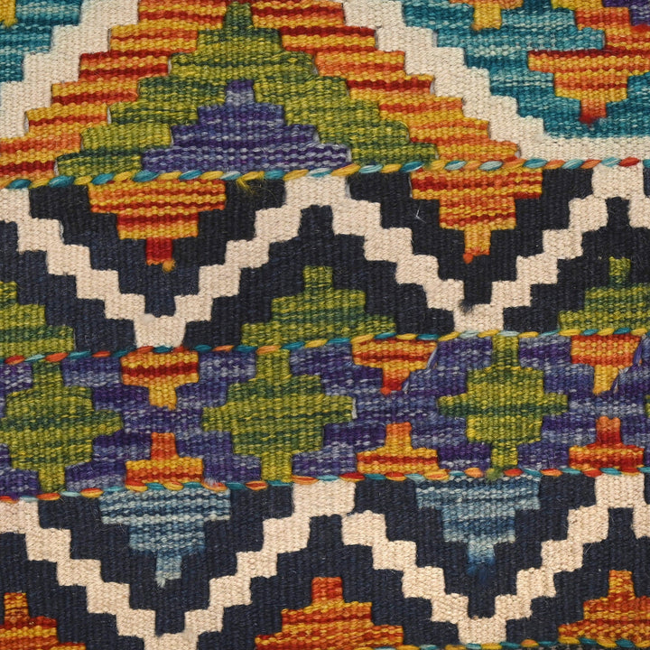 Afghani Kilim 2x6