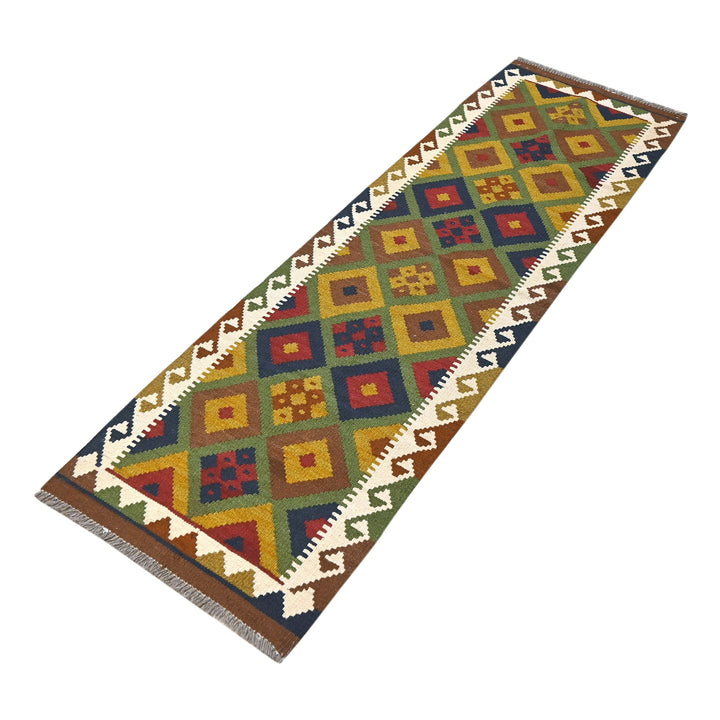 Afghani Kilim 2x6