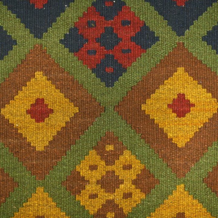 Afghani Kilim 2x6