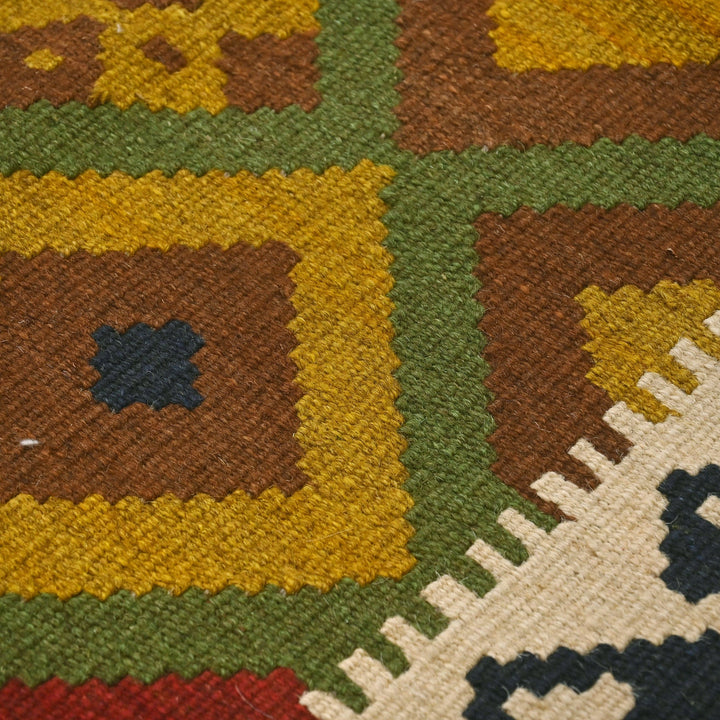 Afghani Kilim 2x6