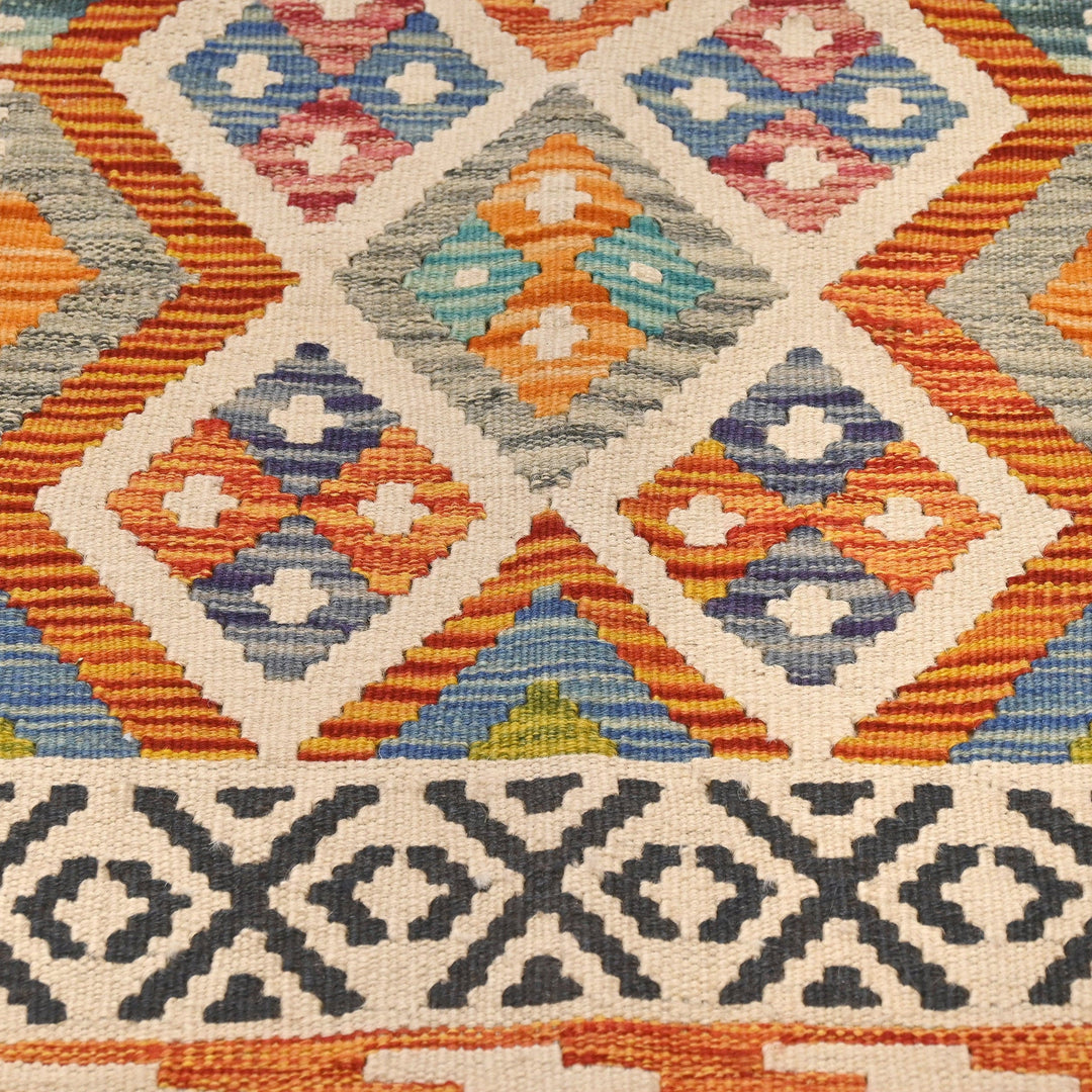 Afghani Kilim 2x6