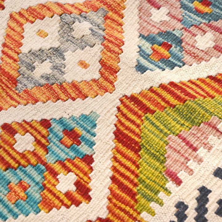 Afghani Kilim 2x6