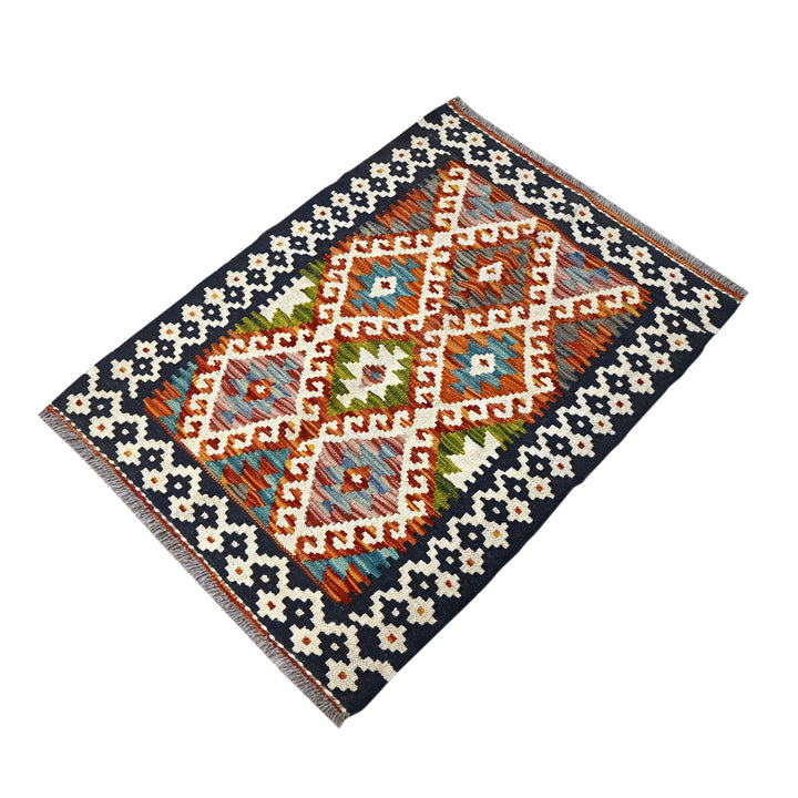 Afghani Kilim 2x3 FT