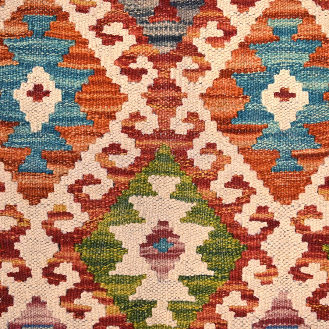 Afghani Kilim 2x3 FT