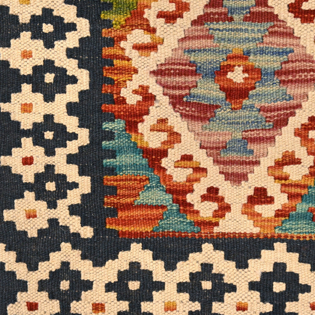 Afghani Kilim 2x3 FT