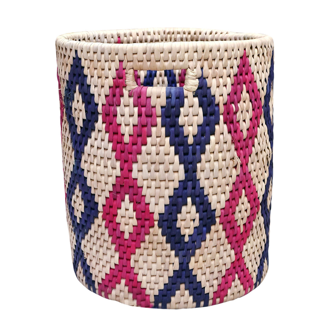 Laundry Basket With Lid