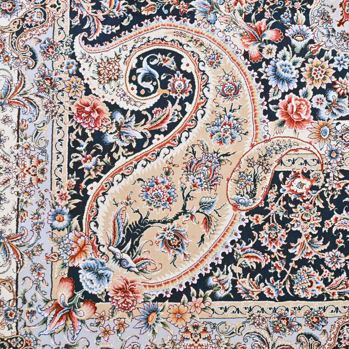 Blush Pink Fine Persian 8.5x11.5 FT