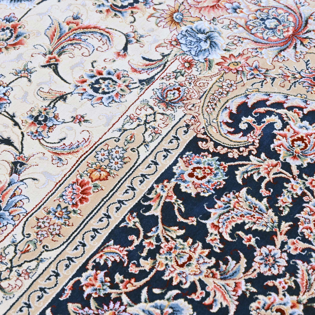 Blush Pink Fine Persian 8.5x11.5 FT