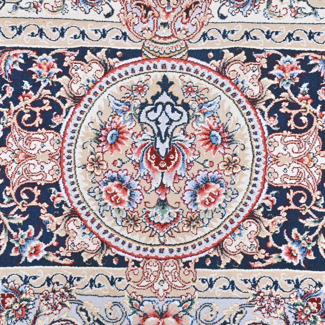 Blush Pink Fine Persian 8.5x11.5 FT