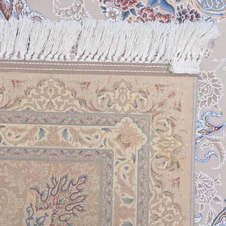 Light Grey Fine Persian 8.5x11.5 FT