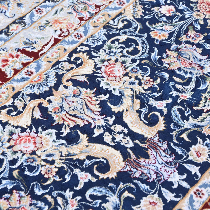 Sky Blue Fine Persian 8.5x11.5 FT