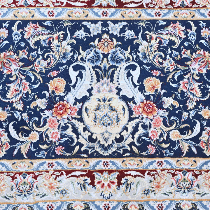 Sky Blue Fine Persian 8.5x11.5 FT