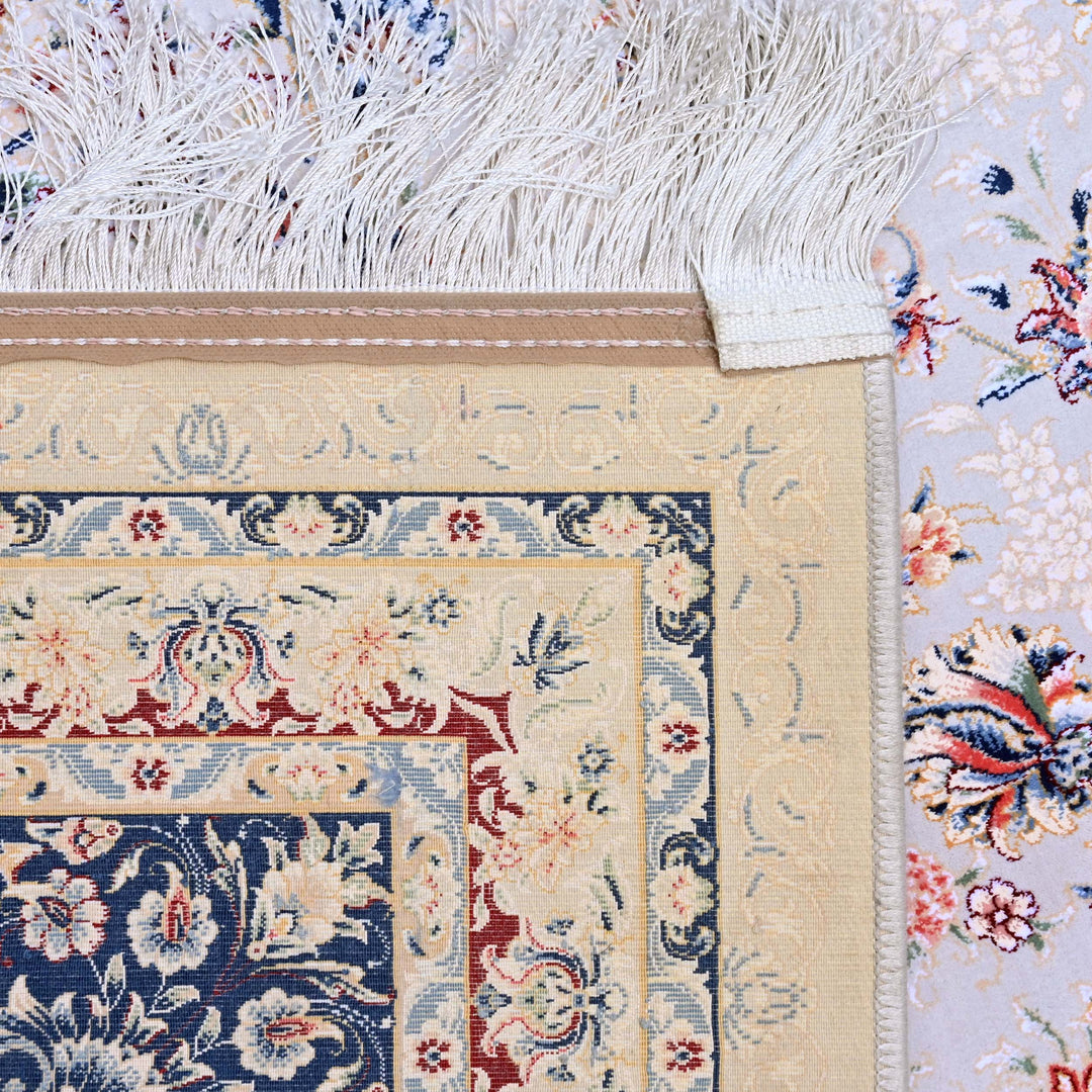 Sky Blue Fine Persian 8.5x11.5 FT