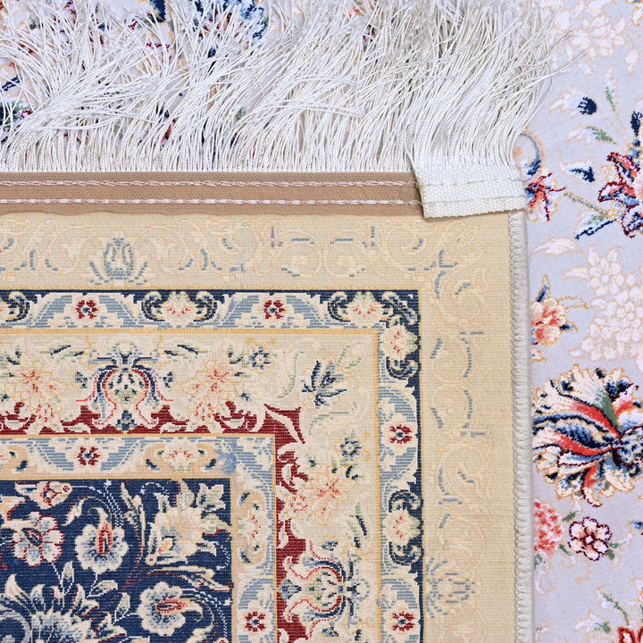 Sky Blue Fine Persian 8.5x11.5 FT