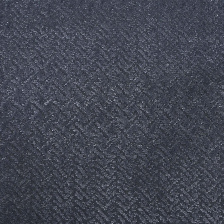Plain Charcoal Grey Turkish Rug 5X8 FT