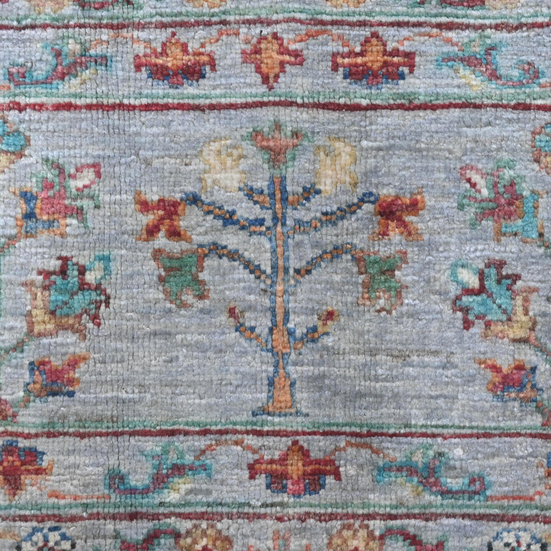 Khurjin Handmade Rug  9.10X8.9 FT