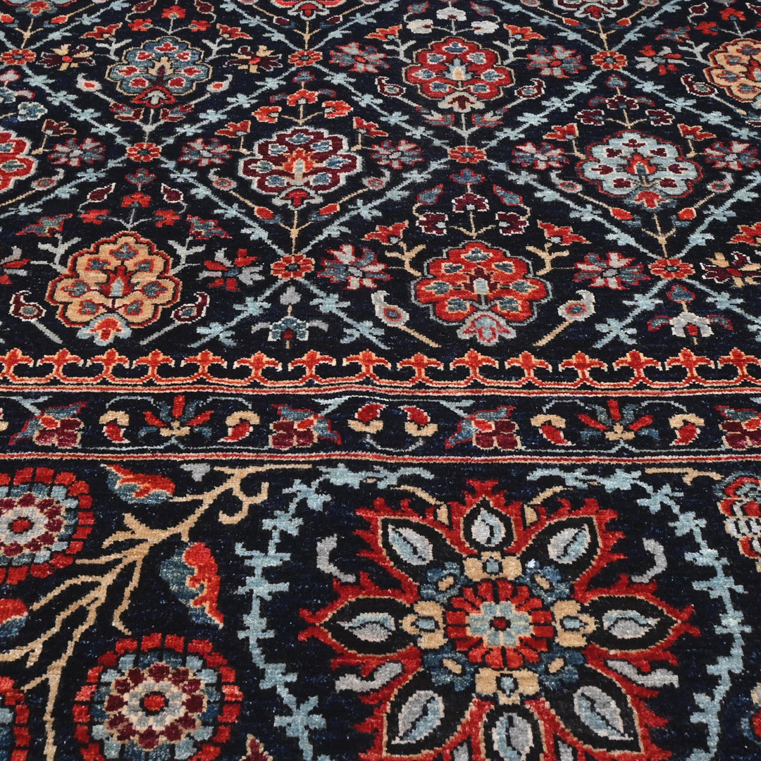 Khurjin Handmade Rug  8X10 FT
