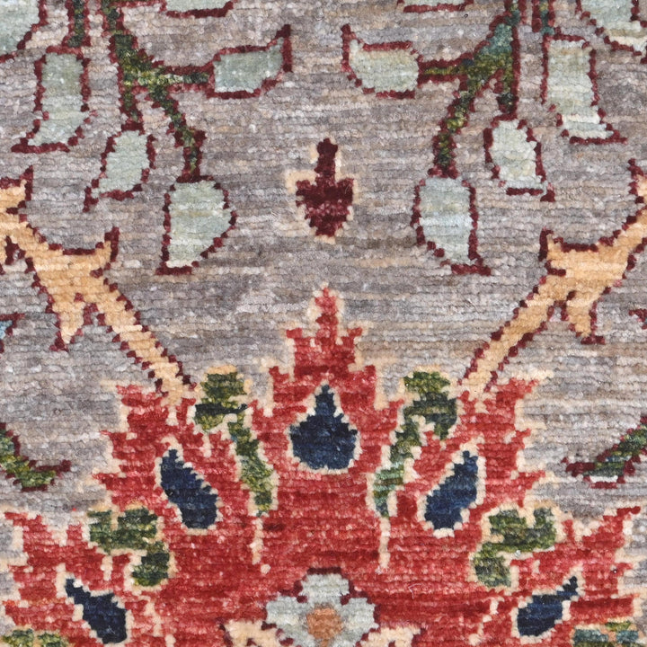 Khurjin Handmade Rug 9.6X8 FT