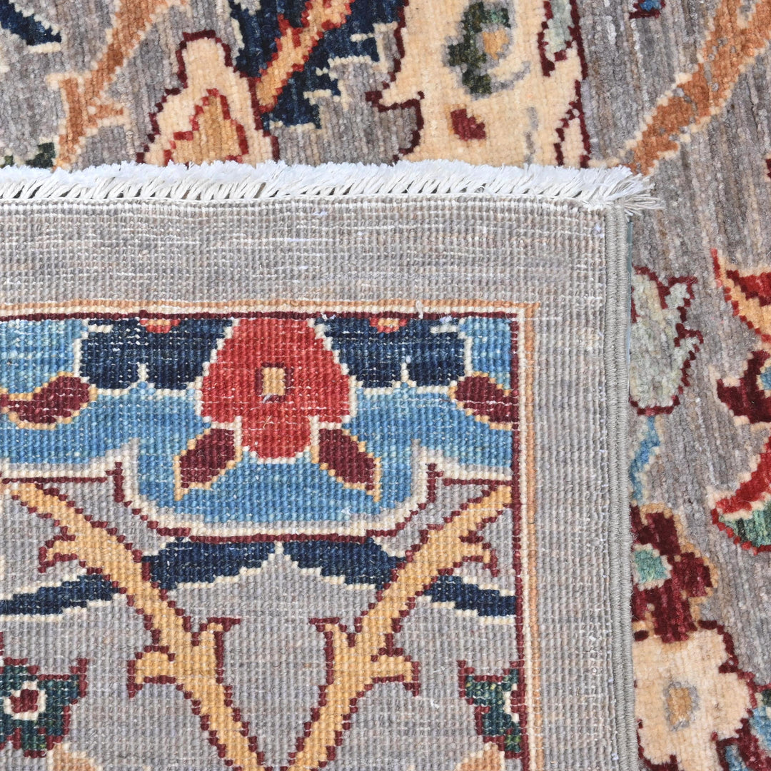 Khurjin Handmade Rug 9.6X8 FT