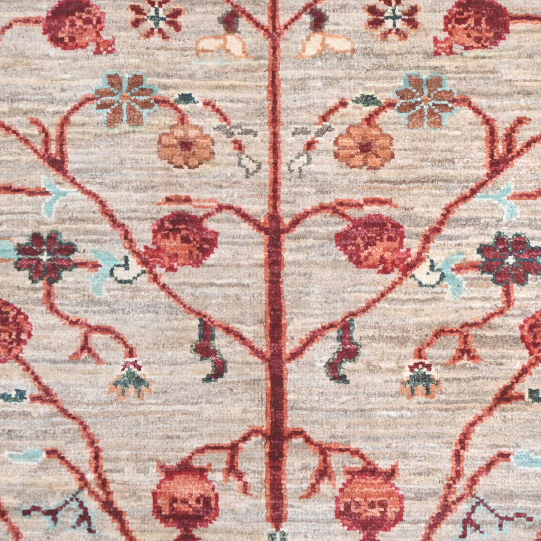 Khurjin Handmade Rug  9.9X8.3 FT