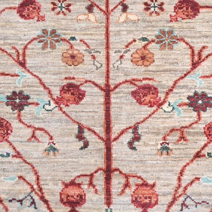 Khurjin Handmade Rug  9.9X8.3 FT