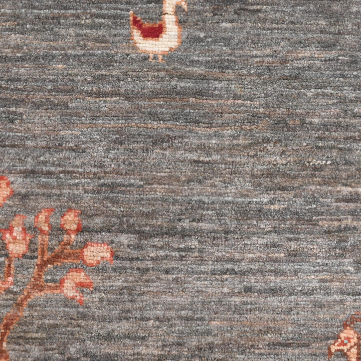 Khurjin Handmade Rug  9.9X8.3 FT