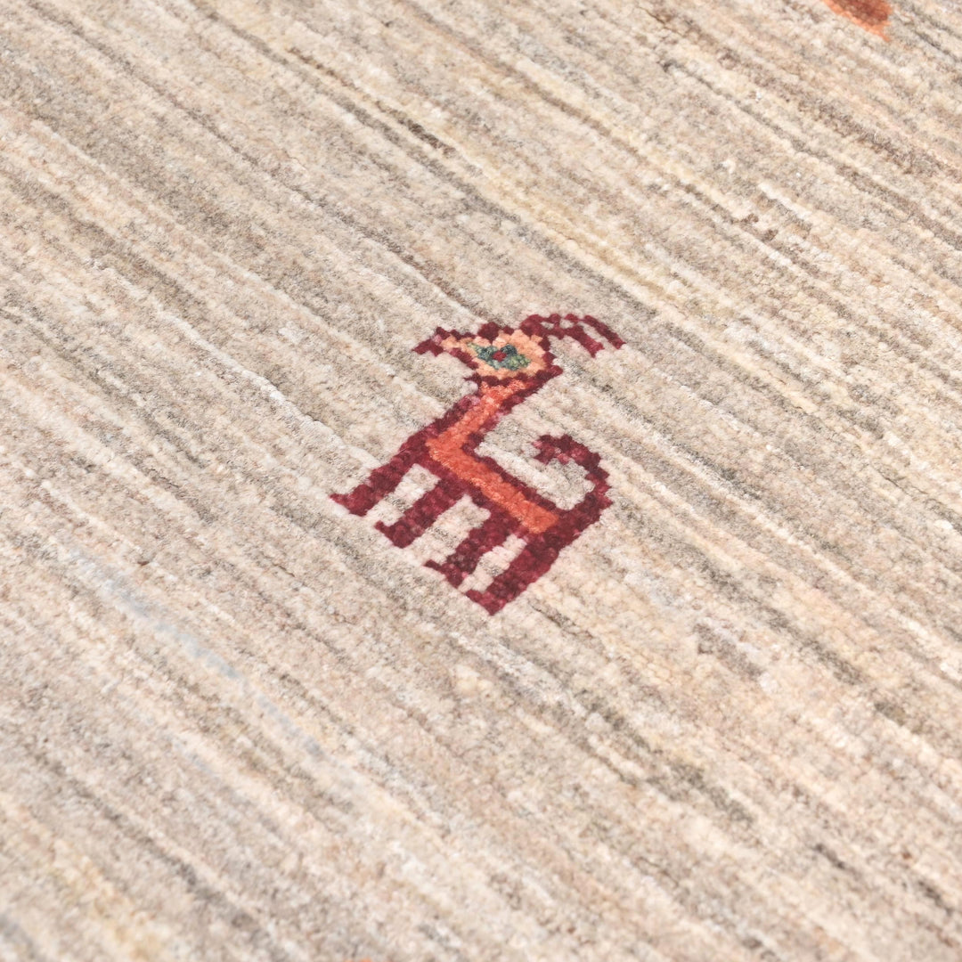 Khurjin Handmade Rug  9.9X8.3 FT