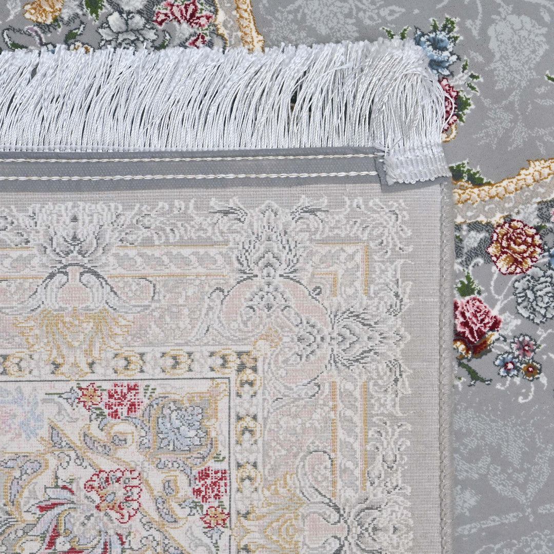 Powder Blue Persian Rug 7x10 FT