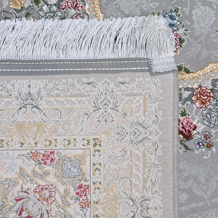 Powder Blue Persian Rug 7x10 FT