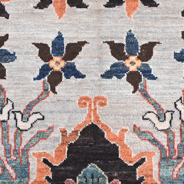 Oushak Handmade Rug 8X10 FT