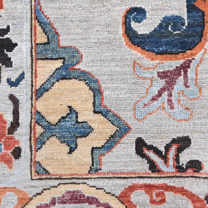 Oushak Handmade Rug 8X10 FT